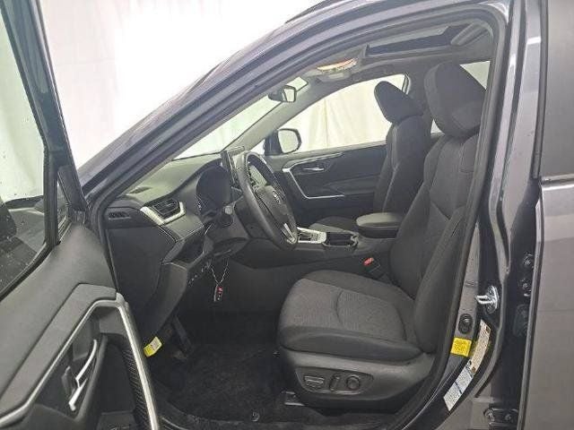 2021 Toyota RAV4 XLE AWD