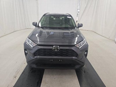 2021 Toyota RAV4 XLE AWD