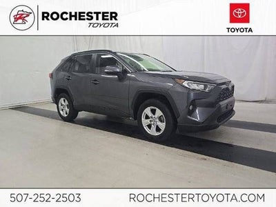 2021 Toyota RAV4 XLE AWD