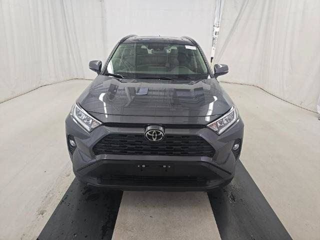 2021 Toyota RAV4 XLE AWD