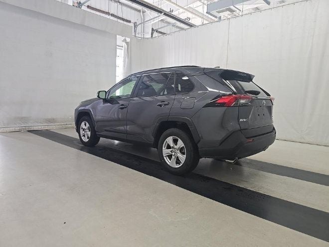 2021 Toyota RAV4 XLE AWD