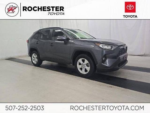 2021 Toyota RAV4 XLE AWD