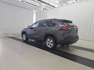 2021 Toyota RAV4 XLE AWD