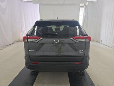 2021 Toyota RAV4 XLE AWD