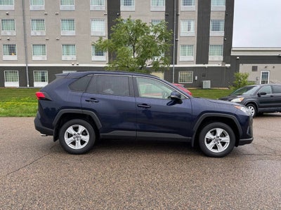 2019 Toyota RAV4 XLE AWD