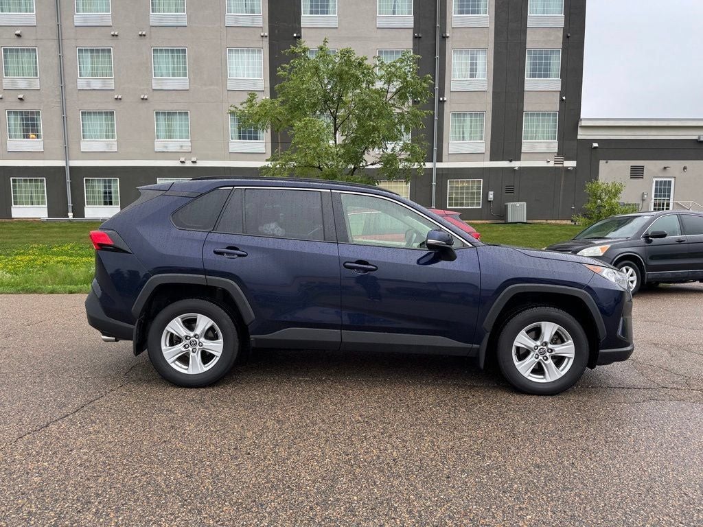 2019 Toyota RAV4 XLE AWD