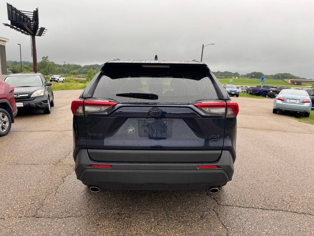 2019 Toyota RAV4 XLE AWD