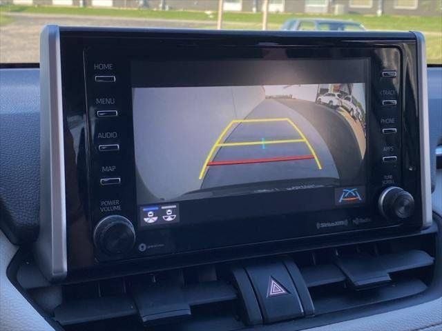 2019 Toyota RAV4 XLE AWD