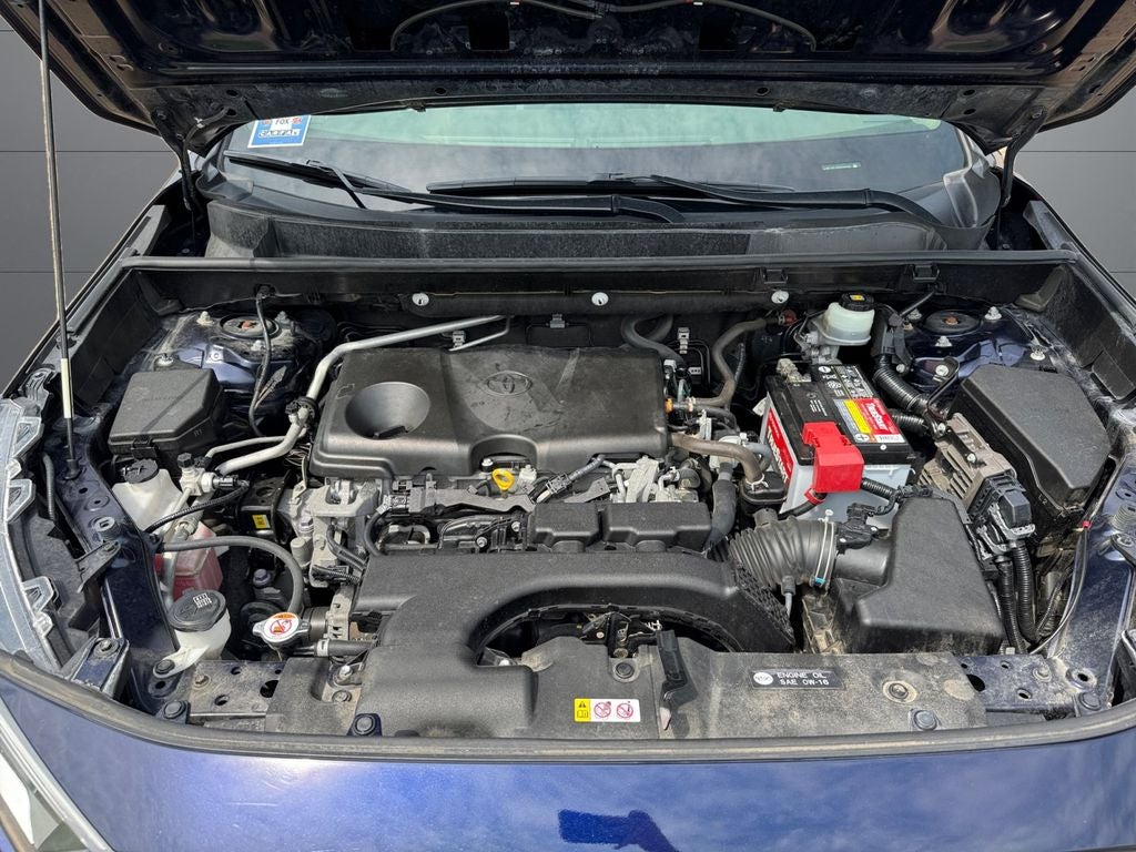 2019 Toyota RAV4 XLE AWD