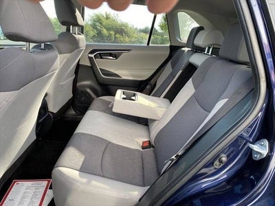 2019 Toyota RAV4 XLE AWD