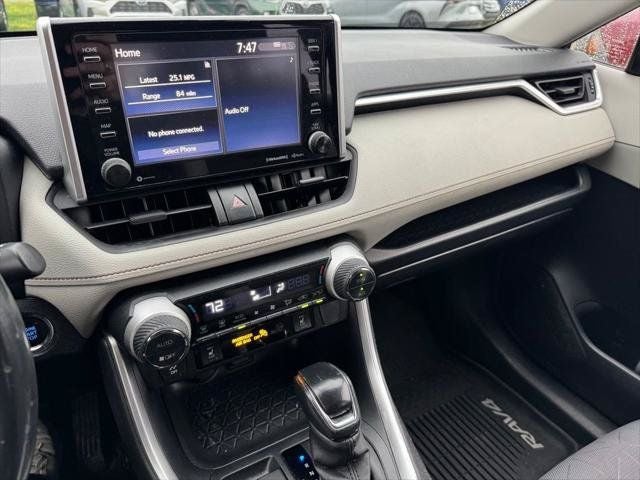 2019 Toyota RAV4 XLE AWD