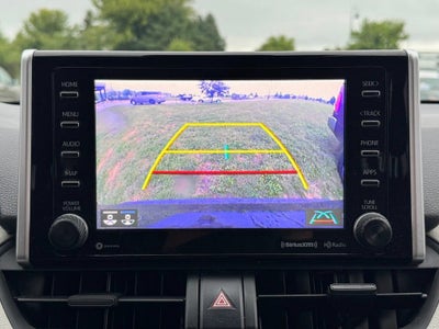 2019 Toyota RAV4 XLE AWD