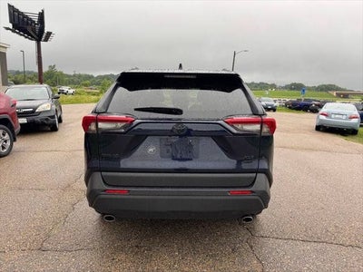 2019 Toyota RAV4 XLE AWD
