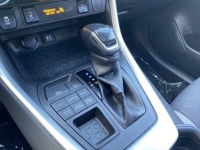 2019 Toyota RAV4 XLE AWD