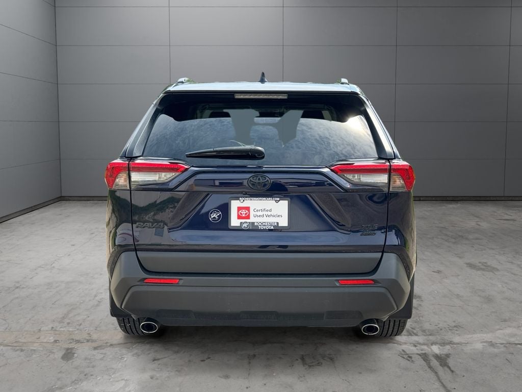 2019 Toyota RAV4 XLE AWD