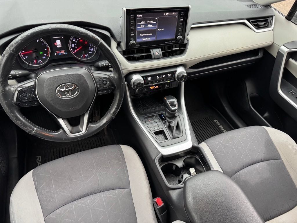 2019 Toyota RAV4 XLE AWD