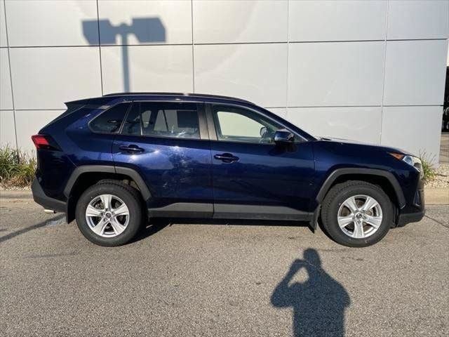 2019 Toyota RAV4 XLE AWD
