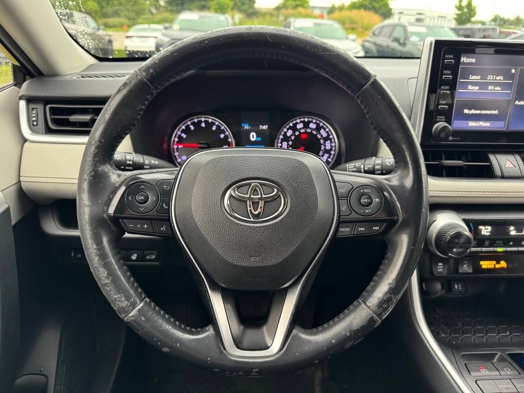 2019 Toyota RAV4 XLE AWD