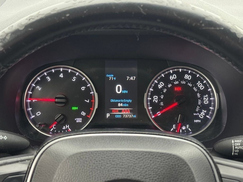 2019 Toyota RAV4 XLE AWD