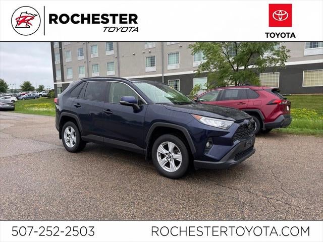 2019 Toyota RAV4 XLE AWD