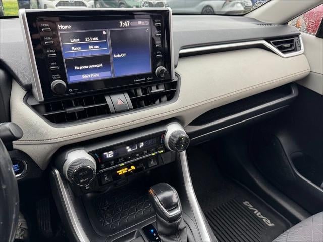 2019 Toyota RAV4 XLE AWD