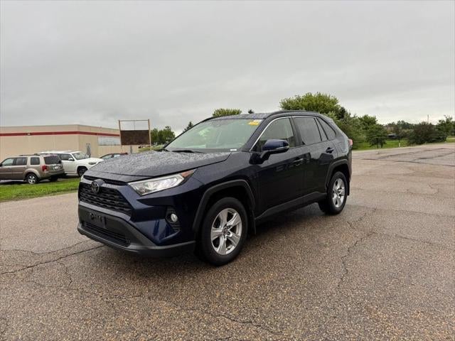 2019 Toyota RAV4 XLE AWD