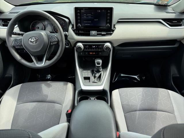 2019 Toyota RAV4 XLE AWD