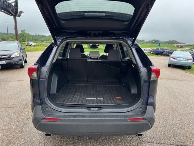 2019 Toyota RAV4 XLE AWD