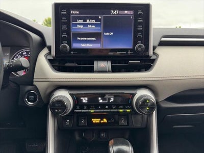 2019 Toyota RAV4 XLE AWD