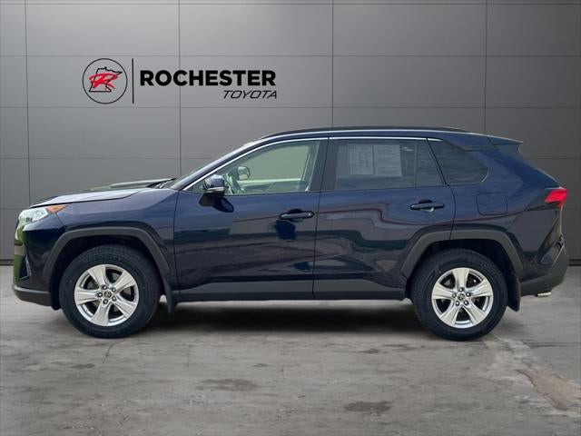 2019 Toyota RAV4 XLE AWD