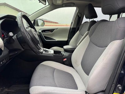 2019 Toyota RAV4 XLE AWD