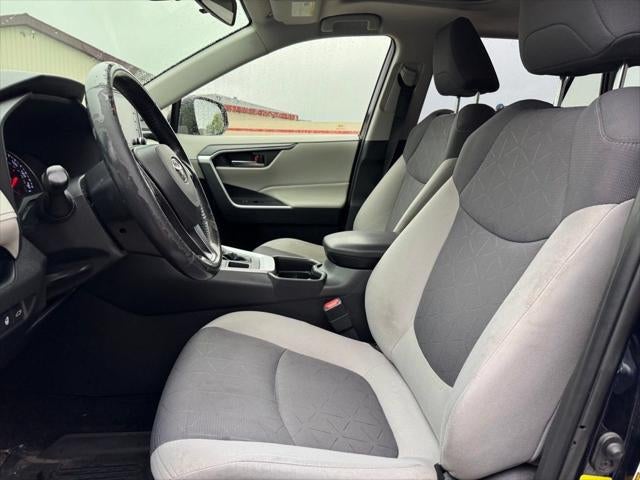 2019 Toyota RAV4 XLE AWD