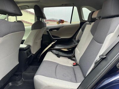 2019 Toyota RAV4 XLE AWD
