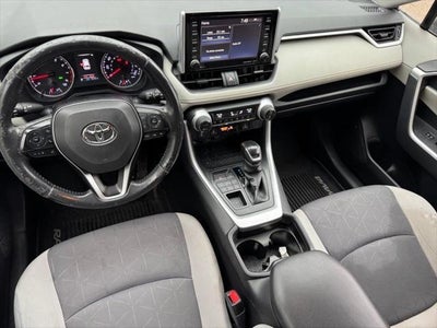 2019 Toyota RAV4 XLE AWD