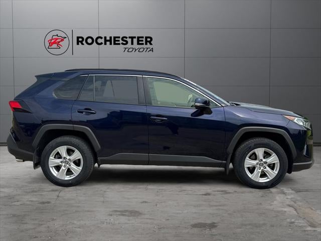 2019 Toyota RAV4 XLE AWD