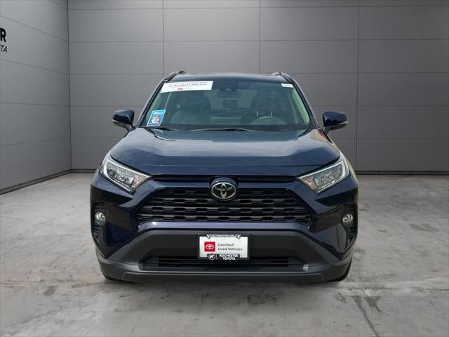 2019 Toyota RAV4 XLE AWD