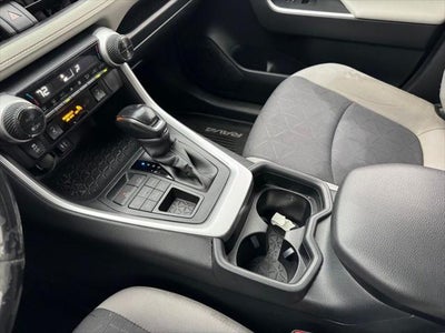 2019 Toyota RAV4 XLE AWD