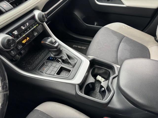 2019 Toyota RAV4 XLE AWD