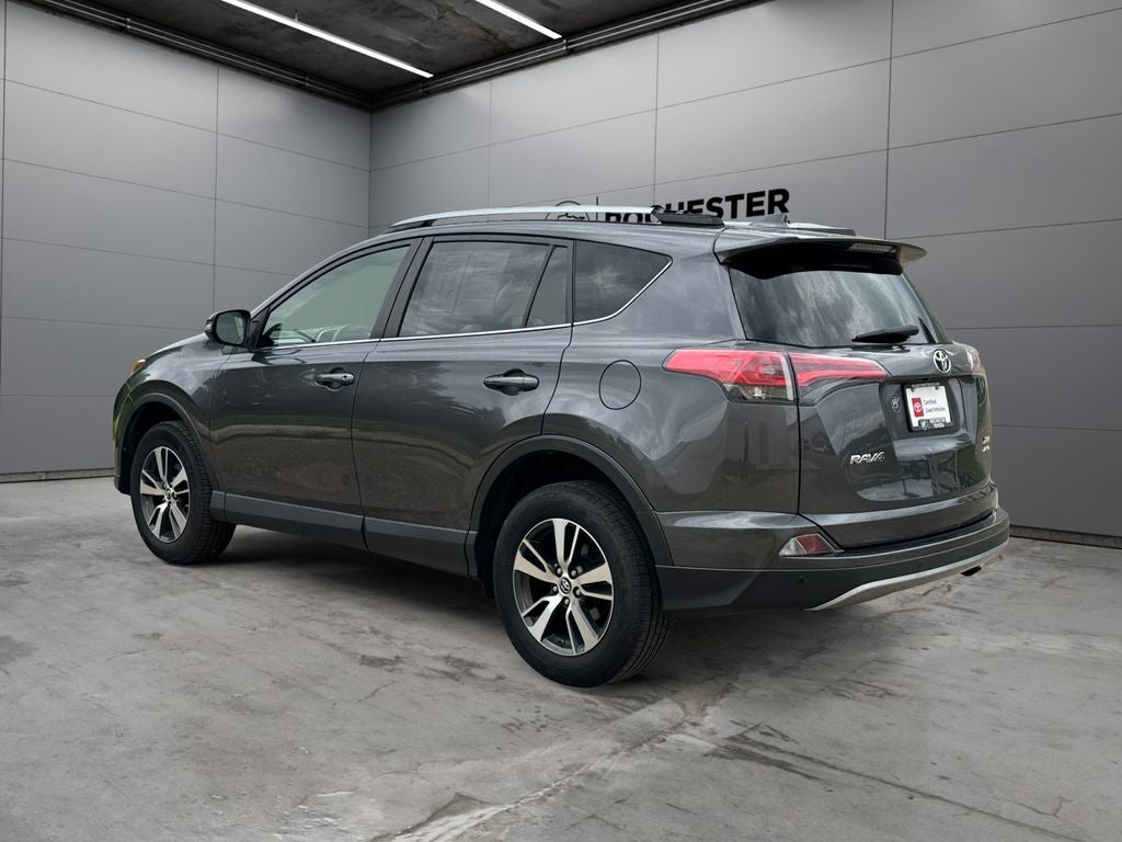 2018 Toyota RAV4 XLE AWD