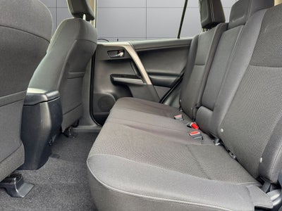 2018 Toyota RAV4 XLE AWD