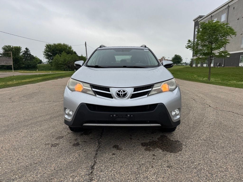 2015 Toyota RAV4 XLE AWD