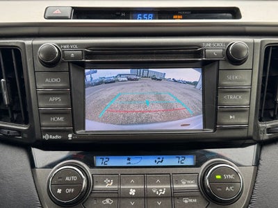 2015 Toyota RAV4 XLE AWD