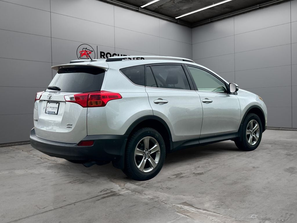 2015 Toyota RAV4 XLE AWD