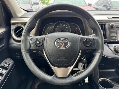 2015 Toyota RAV4 XLE AWD