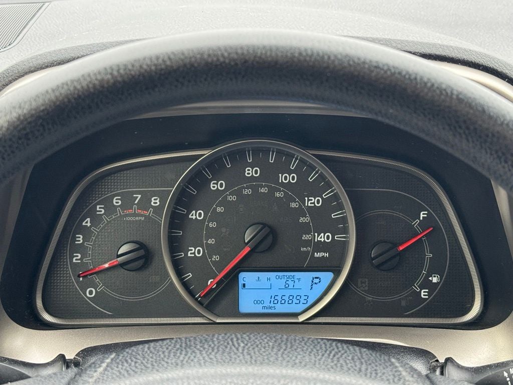2015 Toyota RAV4 XLE AWD