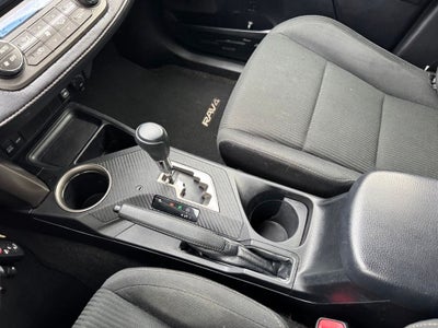 2015 Toyota RAV4 XLE AWD