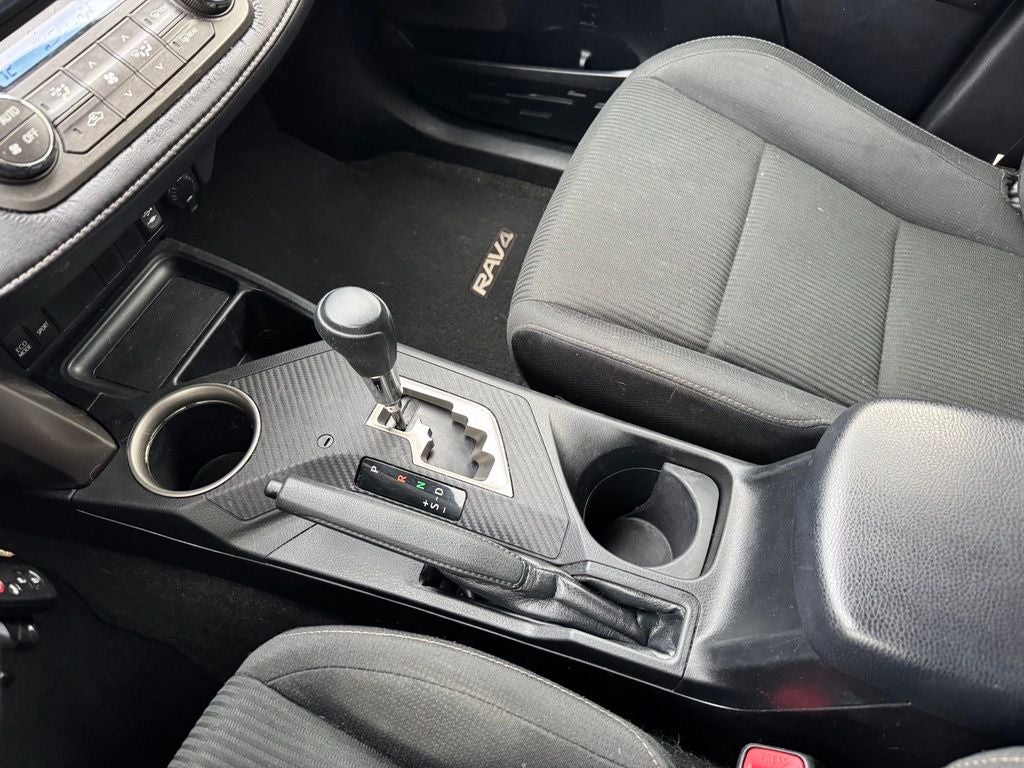 2015 Toyota RAV4 XLE AWD
