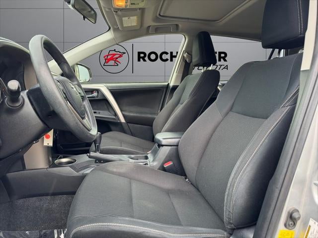 2015 Toyota RAV4 XLE AWD