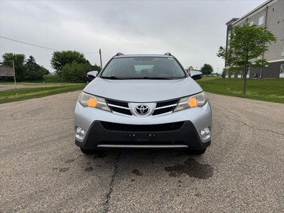 2015 Toyota RAV4 XLE AWD
