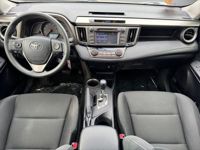 2015 Toyota RAV4 XLE AWD